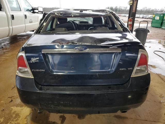 2009 Ford Fusion SEL