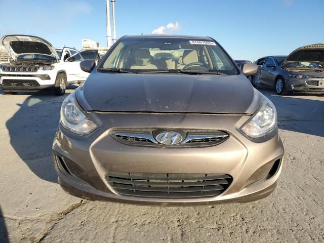 2013 Hyundai Accent GLS