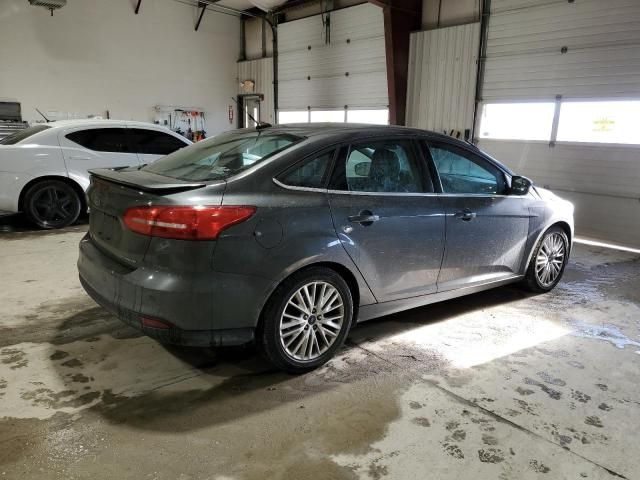 2015 Ford Focus Titanium