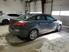 2015 Ford Focus Titanium