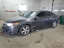 Acura Vehiculos salvage en venta: 2009 Acura TSX