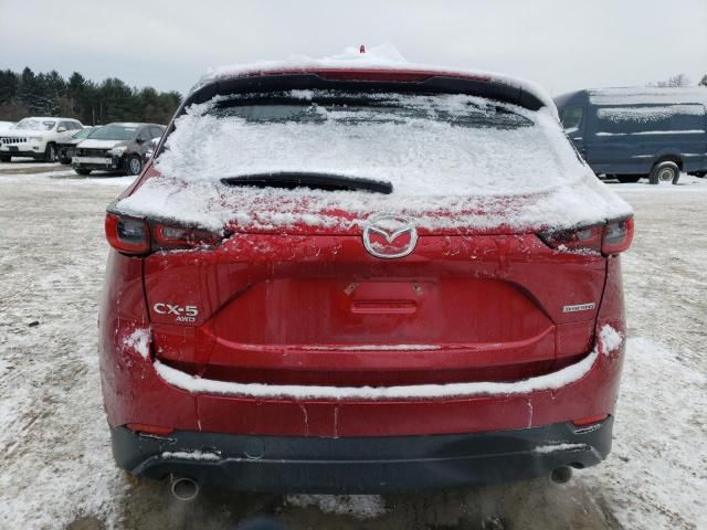 2022 Mazda CX-5 Premium