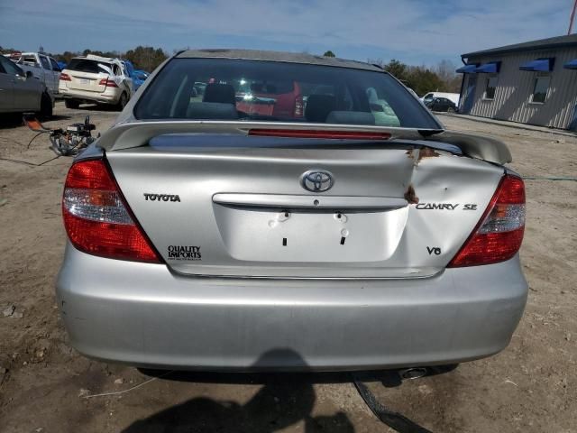 2002 Toyota Camry LE