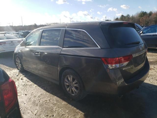 2016 Honda Odyssey SE