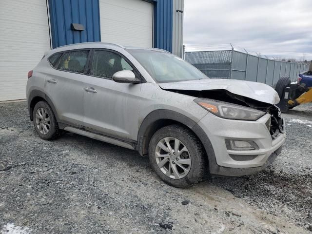 2019 Hyundai Tucson Limited