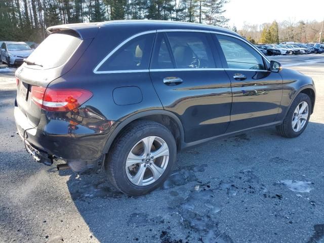 2017 Mercedes-Benz GLC 300 4matic