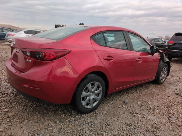 2014 Mazda 3 SV