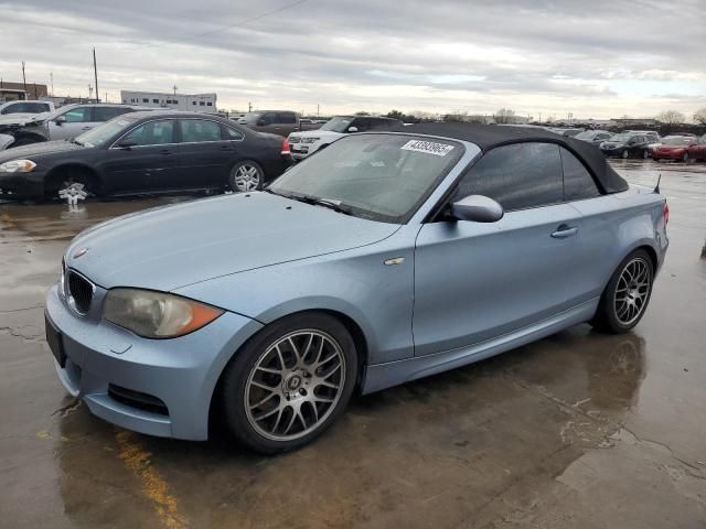 2009 BMW 135 I