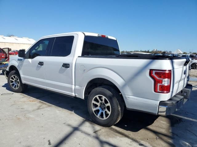 2019 Ford F150 Supercrew