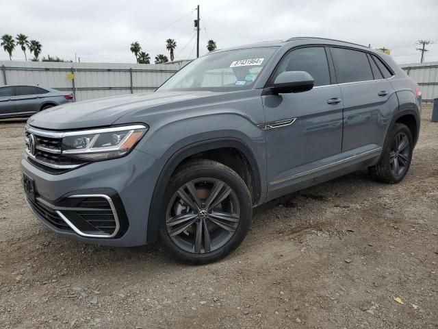 2021 Volkswagen Atlas Cross Sport SE