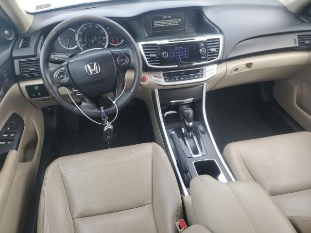 2015 Honda Accord EXL