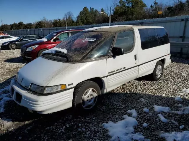 1992 Pontiac Trans Sport