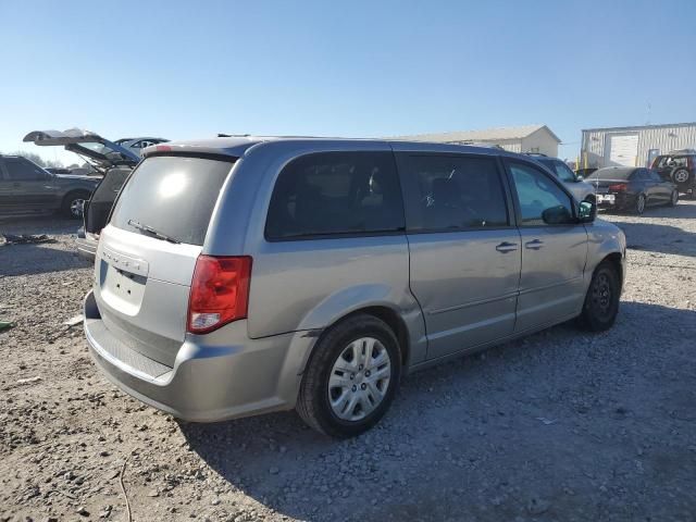 2016 Dodge Grand Caravan SE