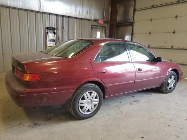 2001 Toyota Camry CE