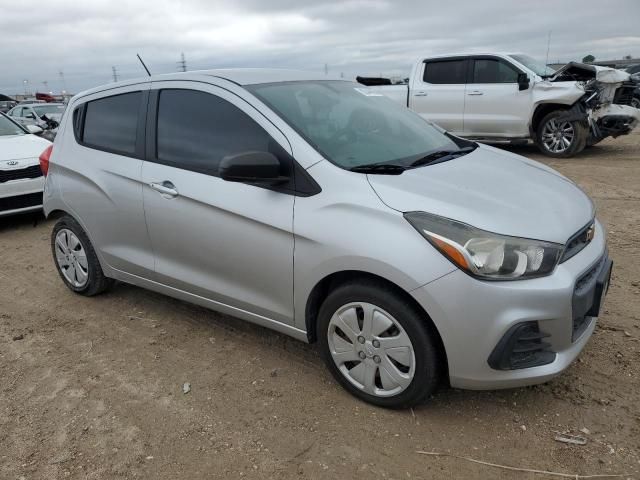 2017 Chevrolet Spark LS