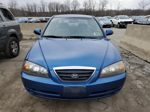 2005 Hyundai Elantra GLS