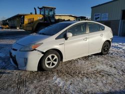 Toyota Prius salvage cars for sale: 2013 Toyota Prius