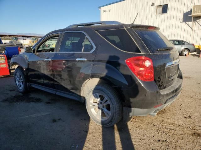 2012 Chevrolet Equinox LTZ