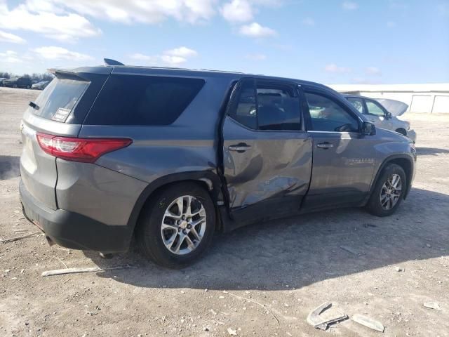 2019 Chevrolet Traverse LS