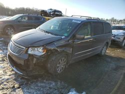 2016 Chrysler Town & Country Touring en venta en Windsor, NJ