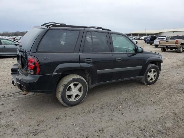 2005 Chevrolet Trailblazer LS