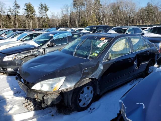 2007 Honda Accord LX