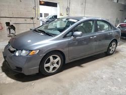 2010 Honda Civic LX en venta en Blaine, MN