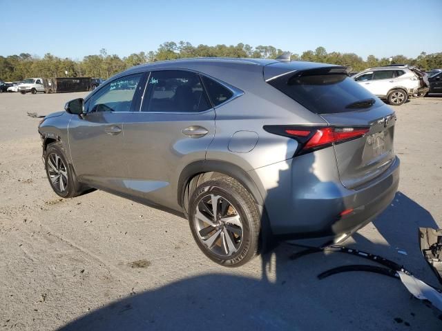 2018 Lexus NX 300 Base