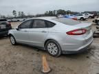 2013 Ford Fusion S