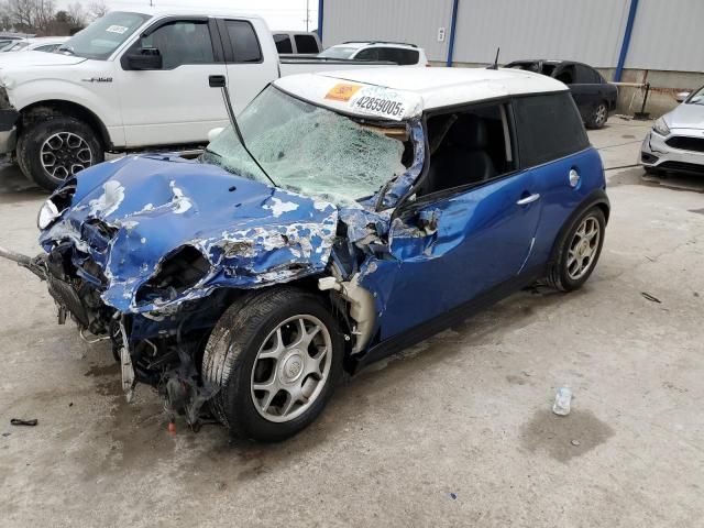 2006 Mini Cooper S