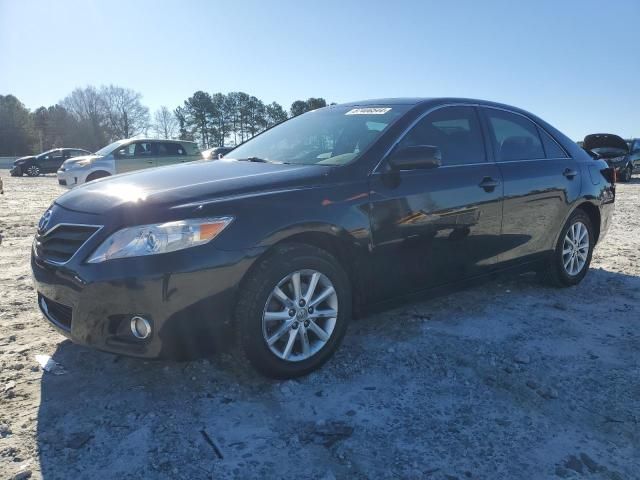 2011 Toyota Camry SE