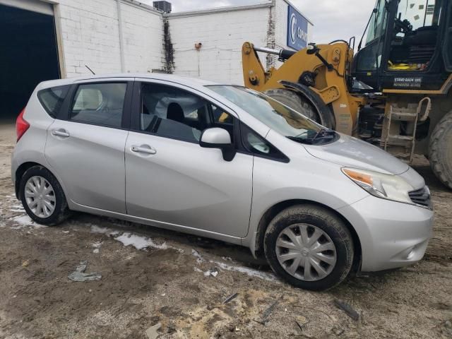 2014 Nissan Versa Note S