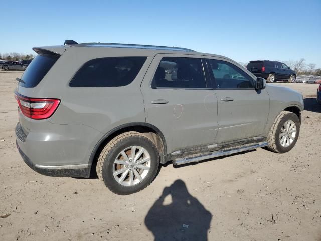 2021 Dodge Durango SXT