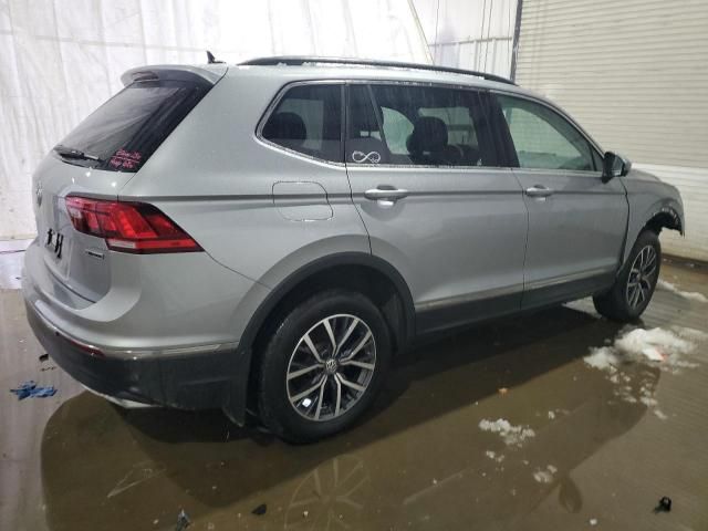 2020 Volkswagen Tiguan SE