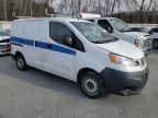 2018 Nissan NV200 2.5S