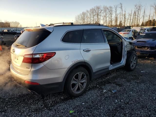 2013 Hyundai Santa FE GLS