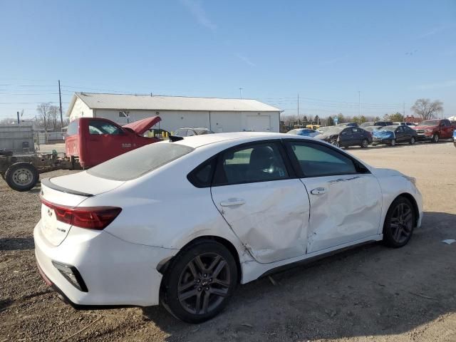 2021 KIA Forte GT Line