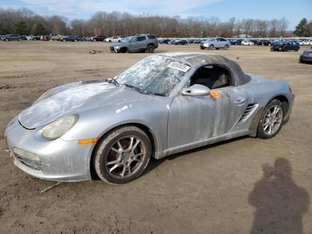 2005 Porsche Boxster