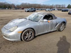 2005 Porsche Boxster en venta en Conway, AR