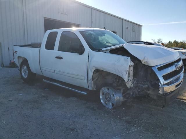 2011 Chevrolet Silverado K1500 LT