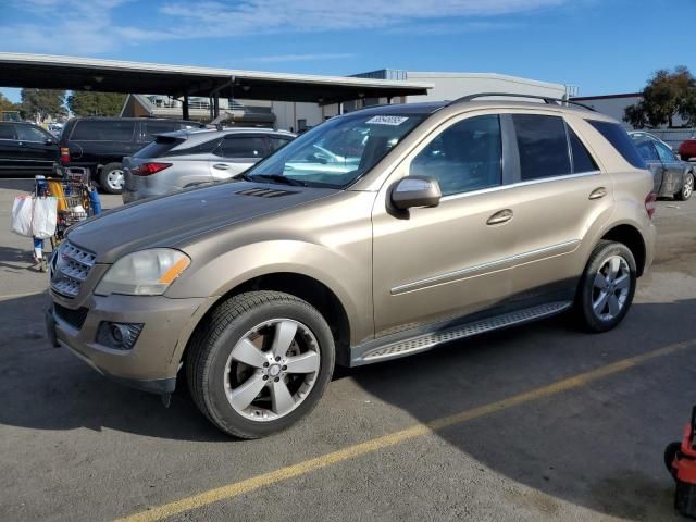 2010 Mercedes-Benz ML 350