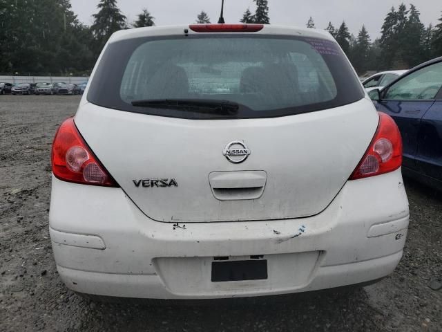 2011 Nissan Versa S