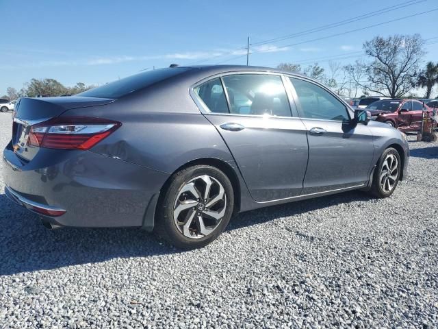 2016 Honda Accord EX