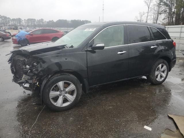 2013 Acura MDX