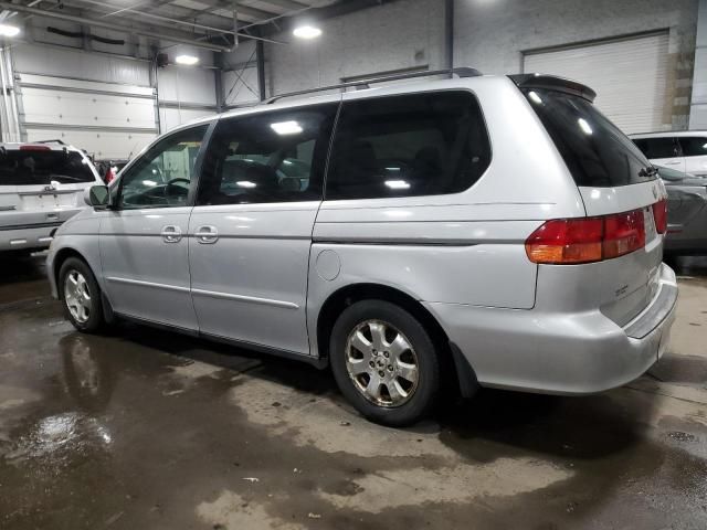 2001 Honda Odyssey EX