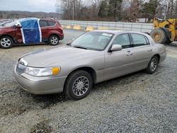 2000 Lincoln Town Car Signature en venta en Concord, NC