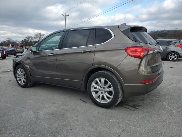 2019 Buick Envision Preferred