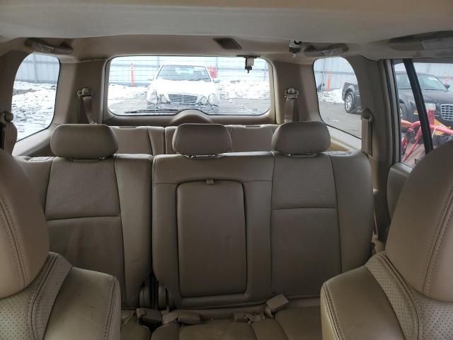 2005 Honda Pilot EXL