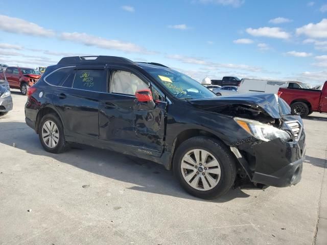 2016 Subaru Outback 2.5I Premium