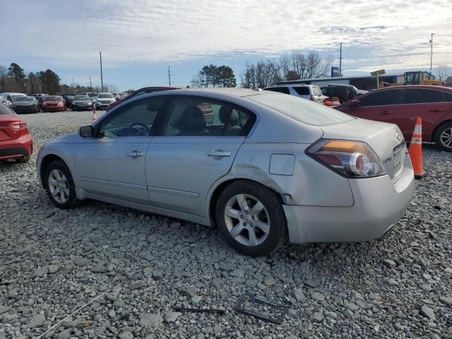 2009 Nissan Altima 2.5